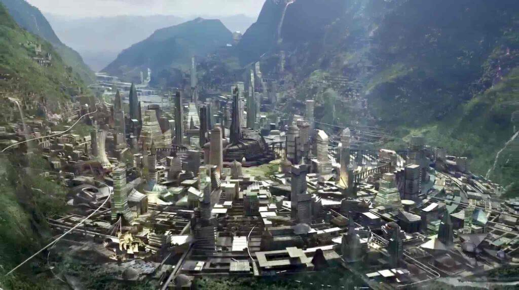 Zambia And Zimbabwe Offer Land To African Union For First SADC Multi-Billion Dollar Wakanda One Village Project