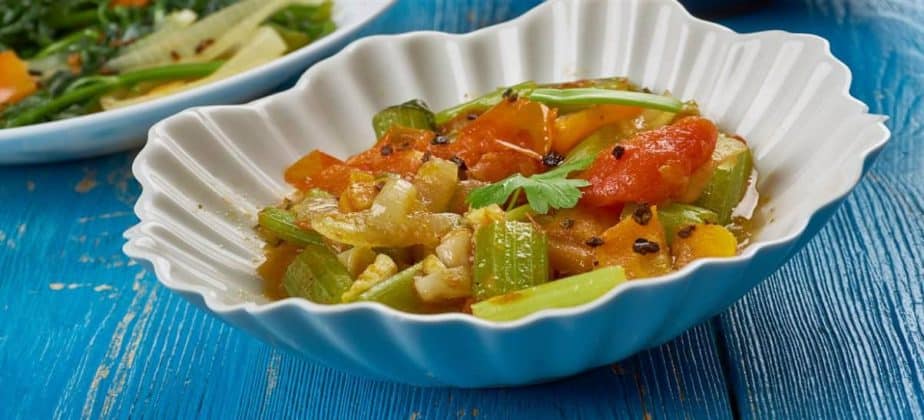 Daraba: Healthy Stew From Chad