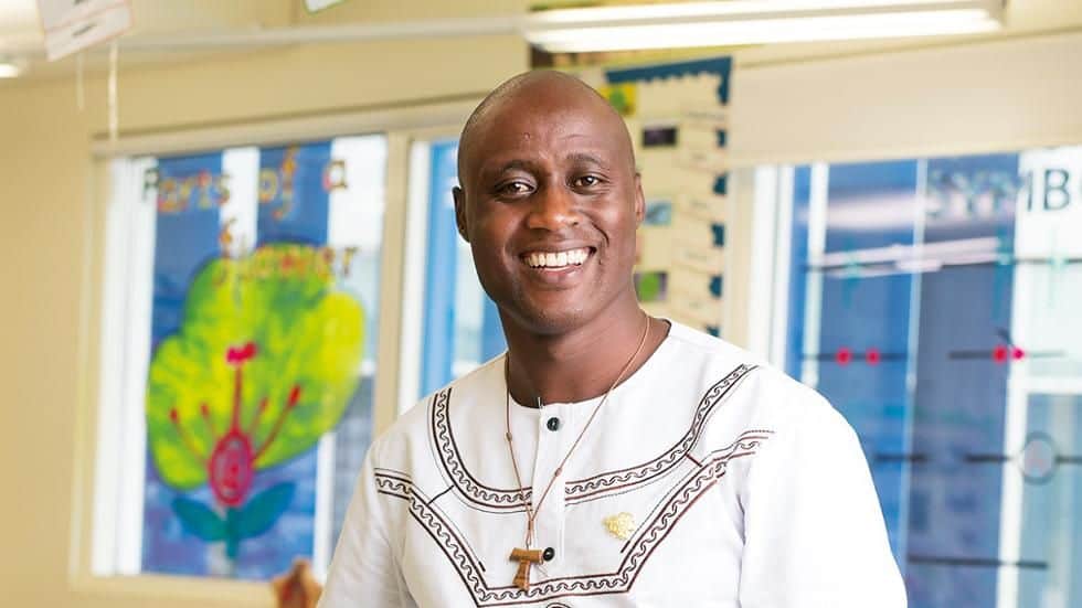 How Peter Tabichi is Lifting His Students Out of Poverty With Science