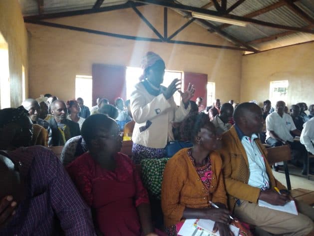 Kenya’s Marginalised Say Nothing For Us, Without Us