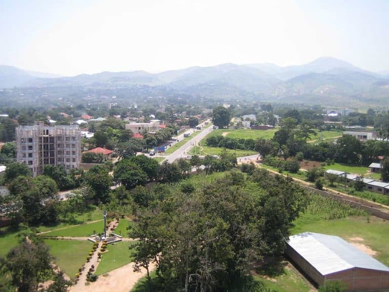 Burundi Travel Guide