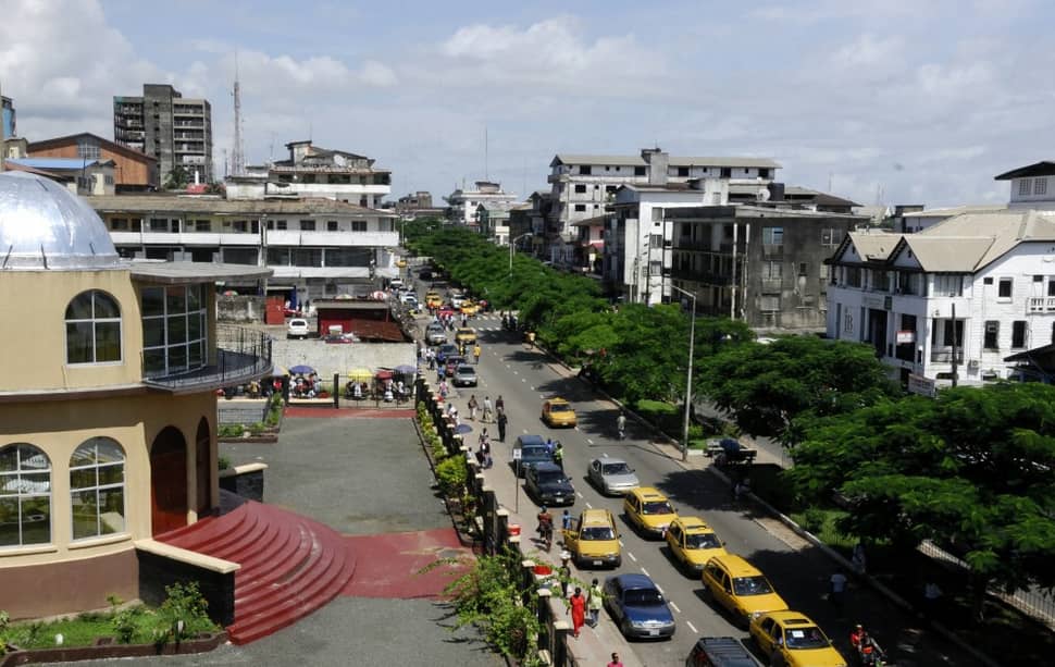 Liberia Travel Guide
