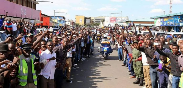 In Zambia, Freedom Of Expression Is Not Freedom To Incite Violence