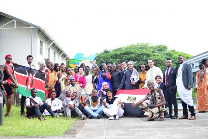 ALU Recognized By Global Institutions