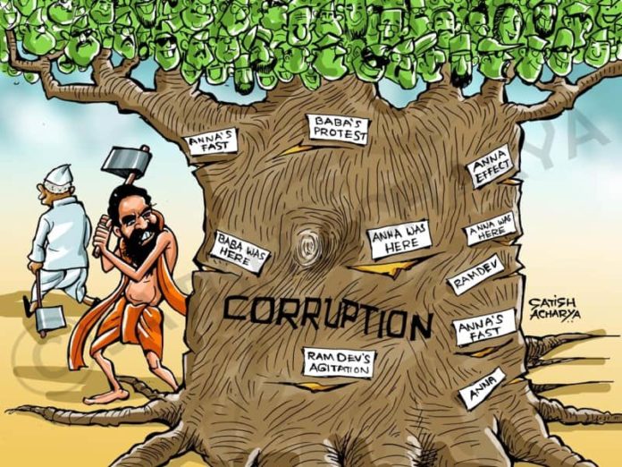 Corruption In Africa – The Crisis Of Our Time?