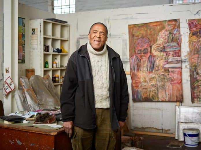 Renowned South African Artist David Koloane Passed Away, Aged 81