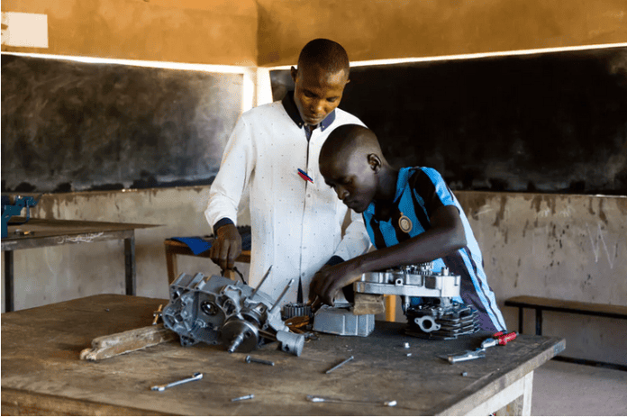 How A Pilot Project In Kenya Helps Refugees Go To University