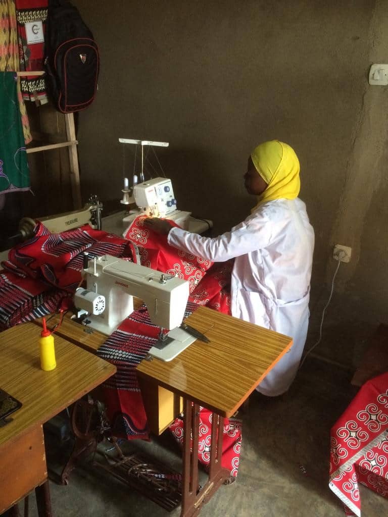 Big Returns For Businesses In Rutenderi Thanks To New Mini-Grid
