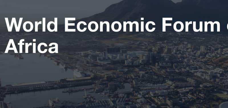 Six Important Highlights from WEF Africa