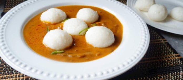 Tuwo Shinkafa: A Unique Nigerian Dish