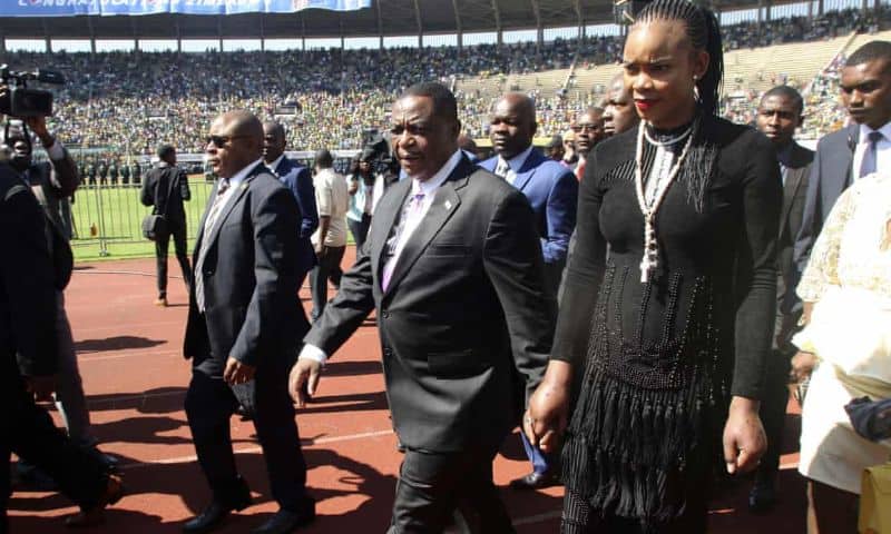 A Murderous Plot against Zimbabwe’s General