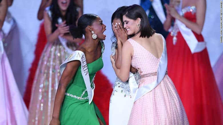 Here’s Why Everyone Needs a Friend like Miss Nigeria