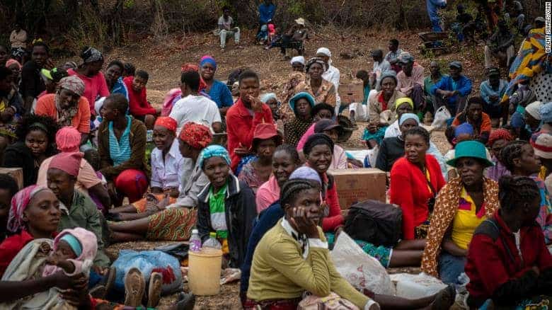 On the Frontlines of Africa’s Drought