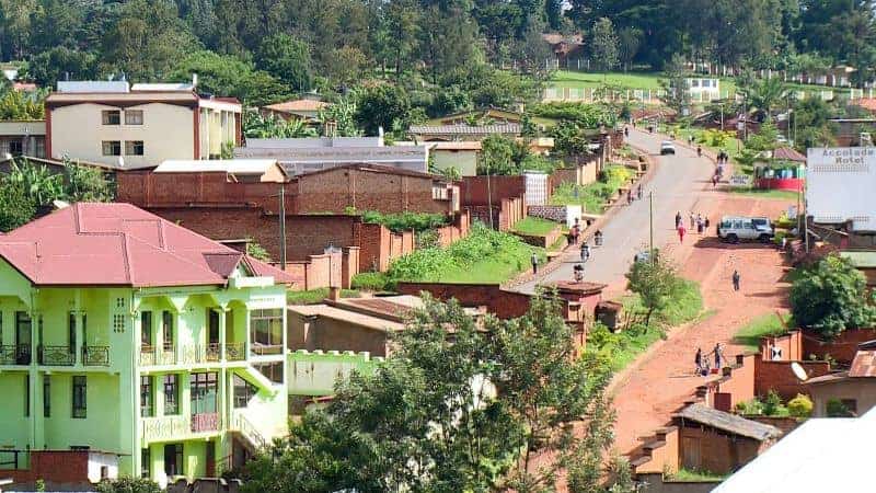 Can Burundi Afford a New City?