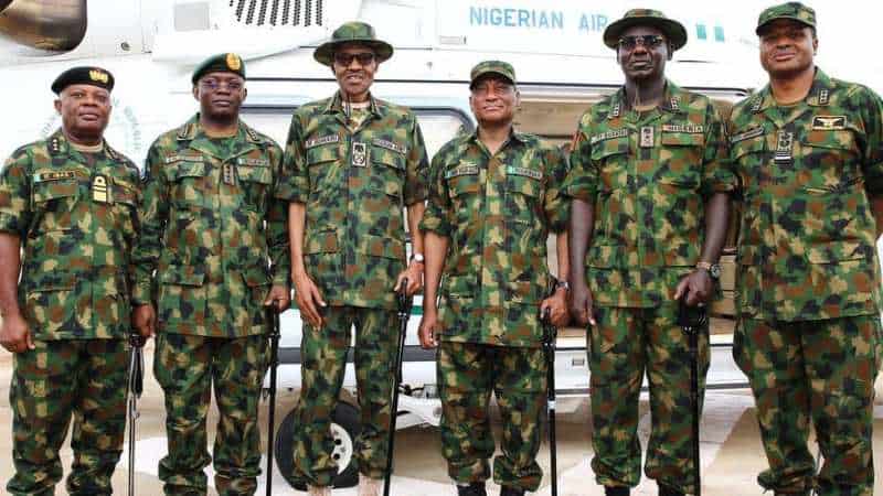 Buhari’s Cabinet Moves Come as a Surprise for Many