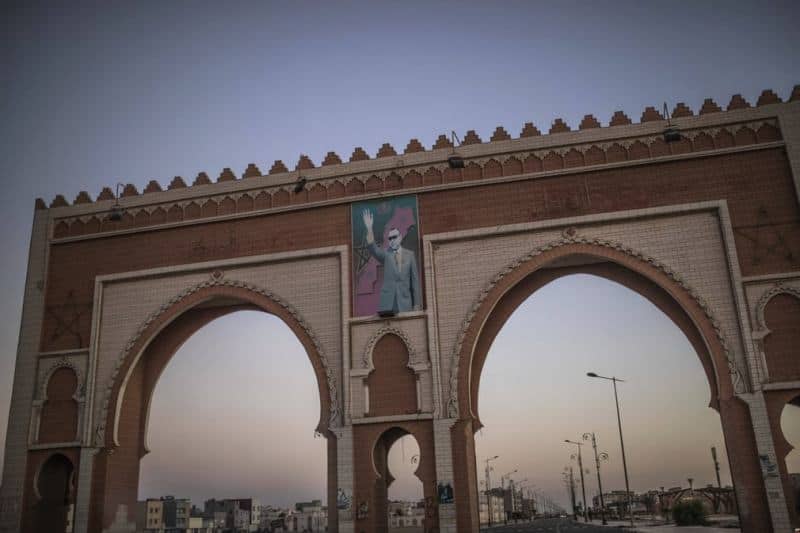 Rare Pictures from Western Sahara