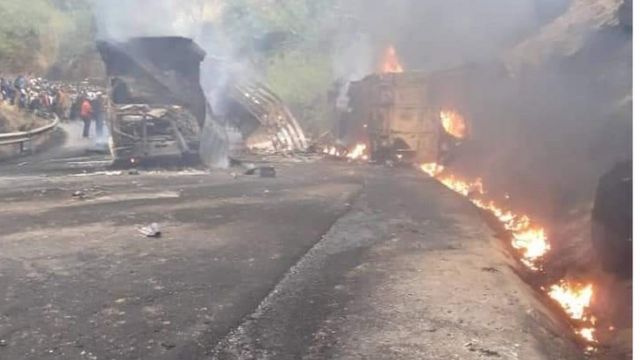Tragedy on Cameroon’s Roads