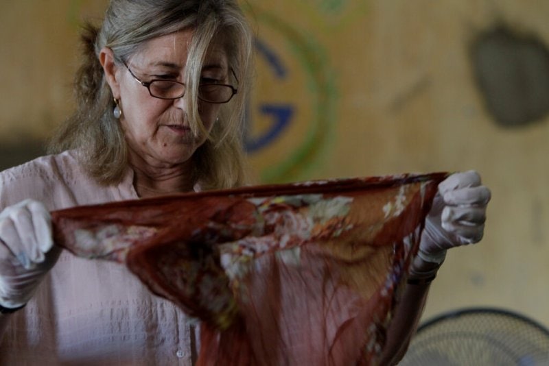Preserving the Clothes Worn During Rwanda’s Genocide