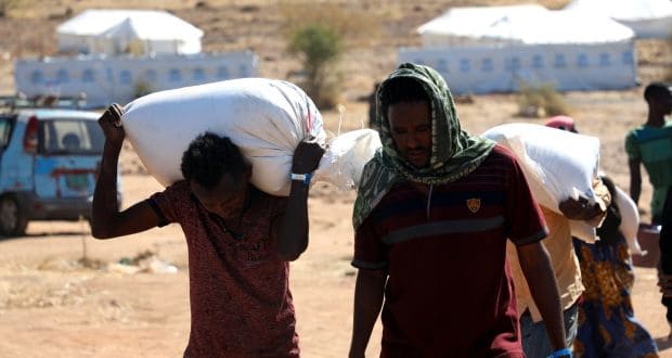 The Aftermath of Conflict in Tigray Can Still Be Felt
