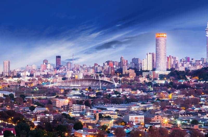 The 5 Busiest Cities in Africa