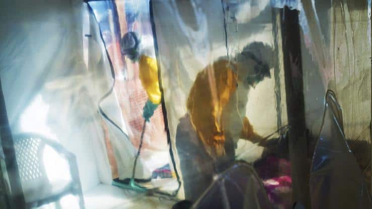 West Africa is Facing Three Outbreaks of Infectious Diseases at the Same Time
