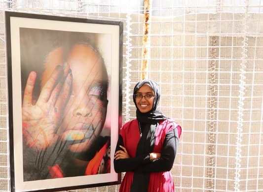 The First Contemporary Art Institution in Somalia