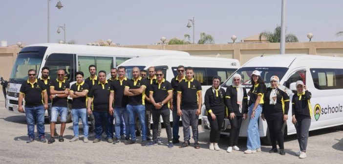 Scholar Transport Firm Disrupts the Way Kids Go to School in North Africa