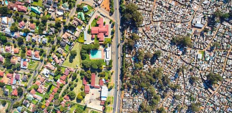 Statistics Show an Alarming Rate of Decline in Green Spaces in African Urban Areas