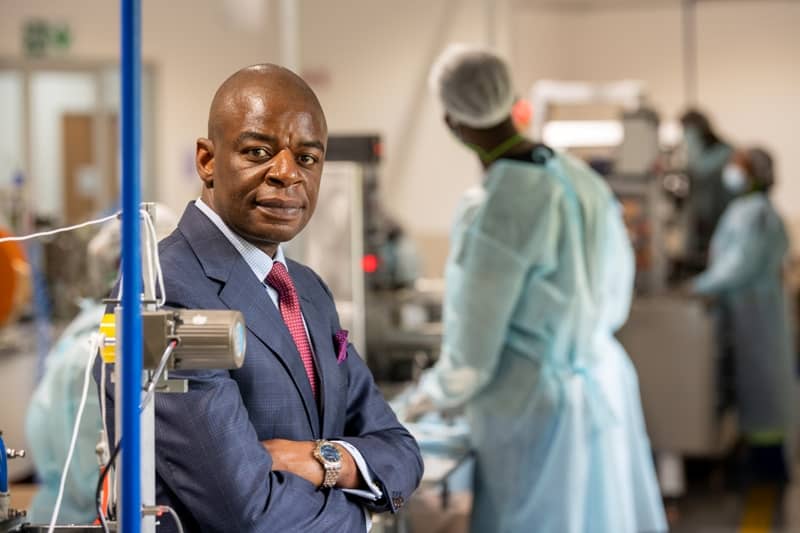 Opinion Attributed To Adam Molai, African Industrialist And Chairman Of TRT Investments