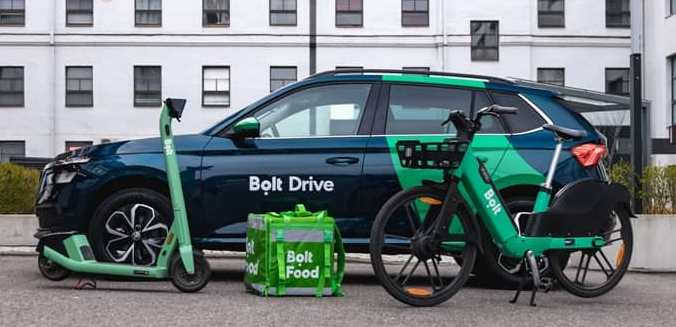 Electric vehicle and ride-hailing company Bolt's new funding round exceeds R10.3 billion.