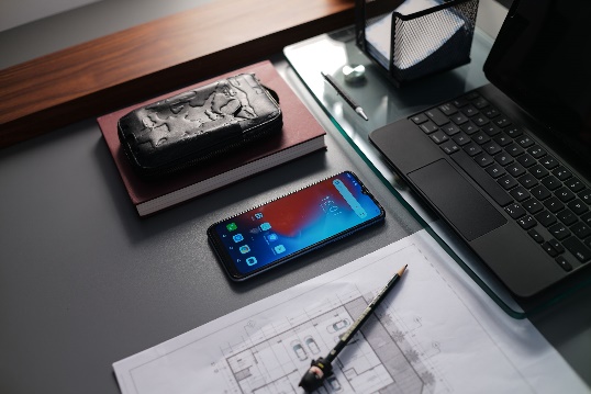 High-quality image showcasing TECNO and Itel mobile devices in a professional setting.