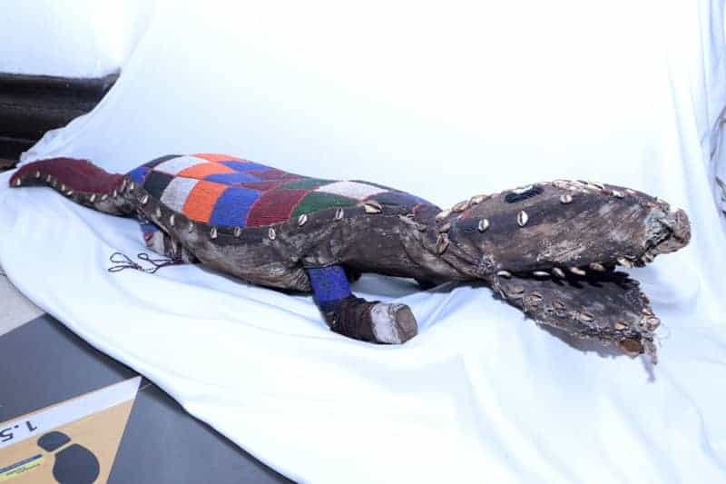 National Museums Of Kenya Receives Grant From Bank Of America Art Conservation Project