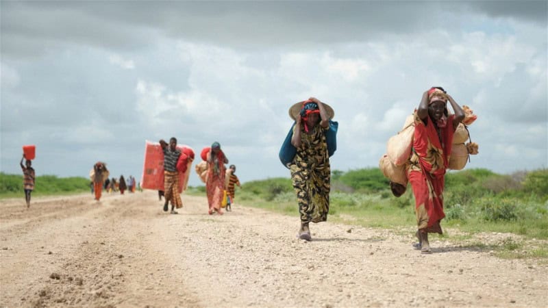 Somalia’s Story of Displacement