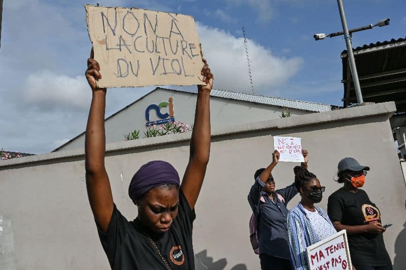 Activists Rally Around Ivorian Woman Taking on Politician for Rape