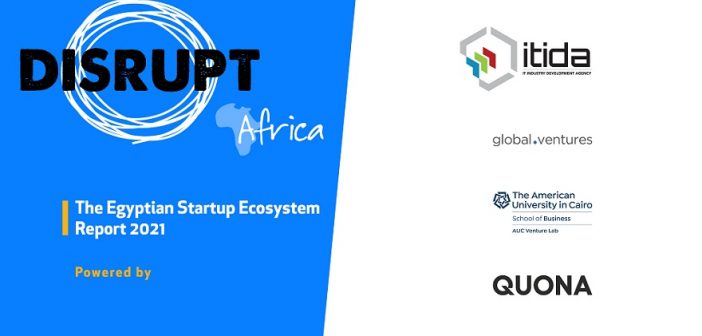 Egyptian Startup Ecosystem Establishes Itself as One of Africa’s “Big Four”