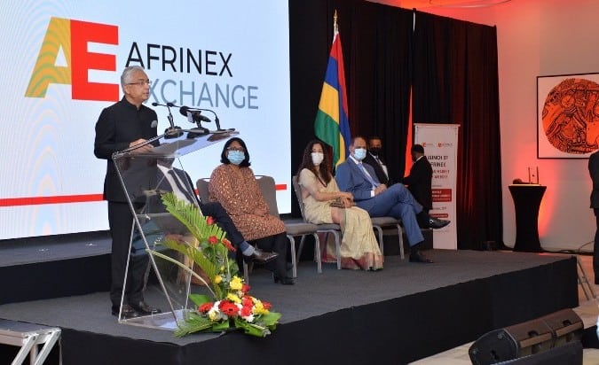 AFRINEX Exchange Launches Its Operations In Mauritius