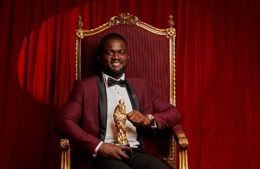 Anthony Dzamefe’s Caveman Watches Wins At The 6th EMY Africa Awards