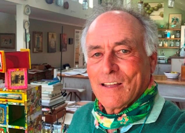 Award-Winning Artist Nic Fredman Presents A Retrospective Of His Last 18 Years Of Work