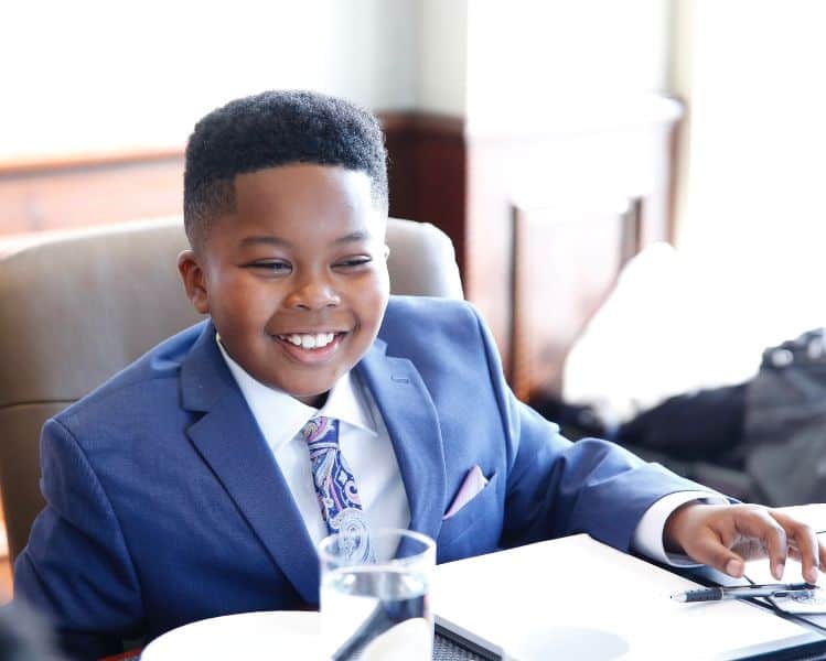 Ten-Year-Old Author Writes A New Christmas Classic ‘Is Santa Really Real?’