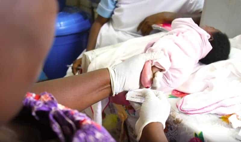 Consortium On Newborn Screening In Africa (CONSA) Highlights The Need For Newborn Screening