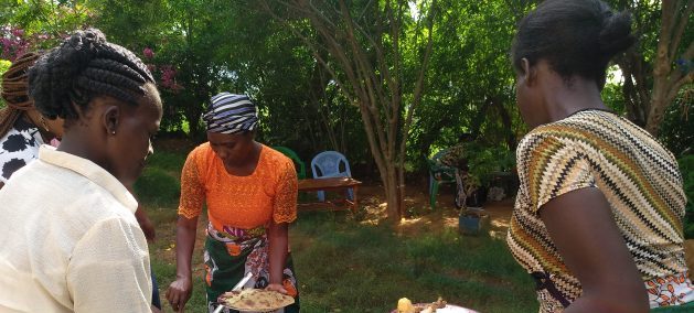 How Land Management Can Restore Hope To Women In Rural Kenya