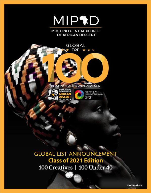 MIPAD Hosts Recognition & Awards Ceremony, Unveils 2021 Global List