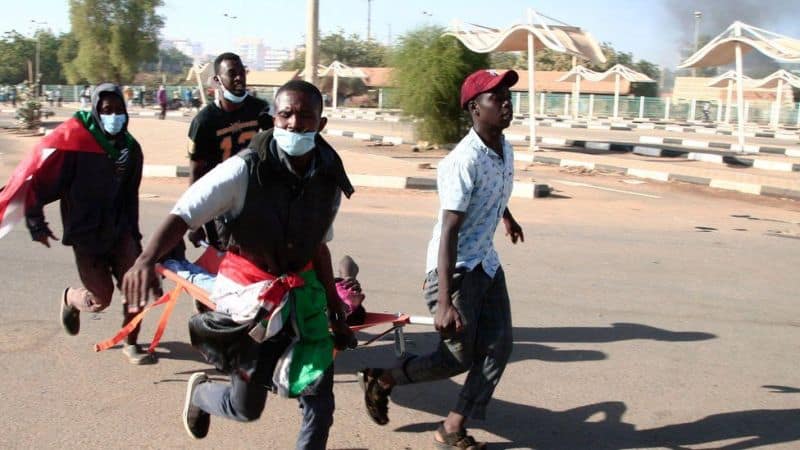 Concerns that Sudan Will Return to the Authoritarian Years of Bashir’s Rule