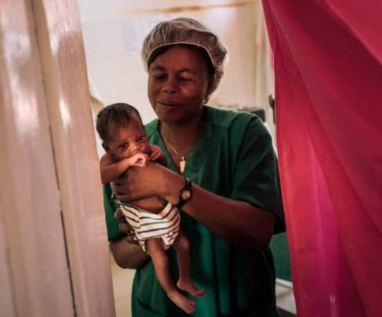 Photographing the Terror and Joy of Refugees in DRC