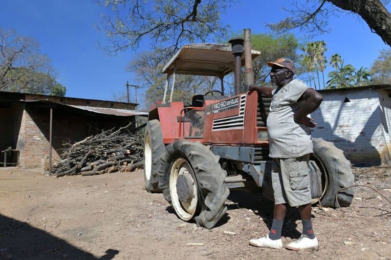 New Scheme to Save Zimbabwe’s Botched Land Reform