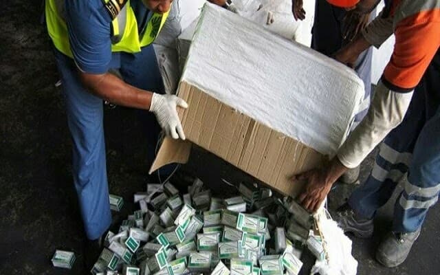 Nigerien Mayor Caught Smuggling Drugs