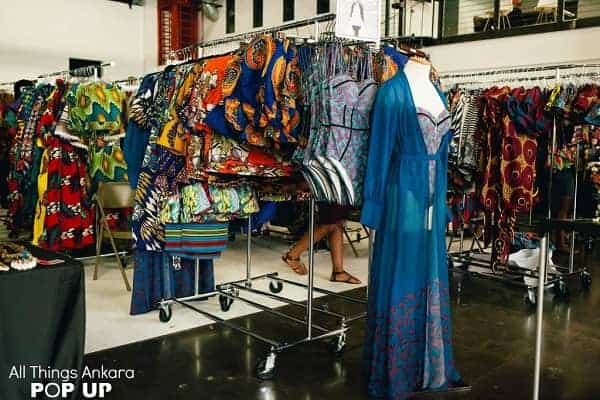 The Woman Who Brought Ankara to the Socials