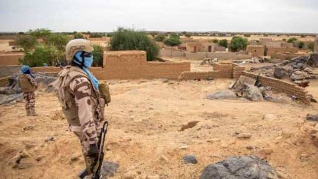 Mali Must Not Be A New Site For Clashes Between Global Powers