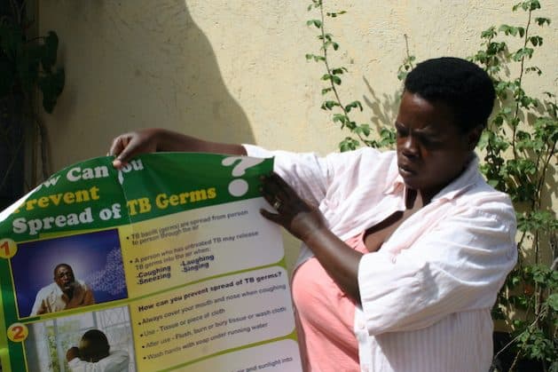 Underfunded And Deadly Tuberculosis Needs Its Own Bill Gates