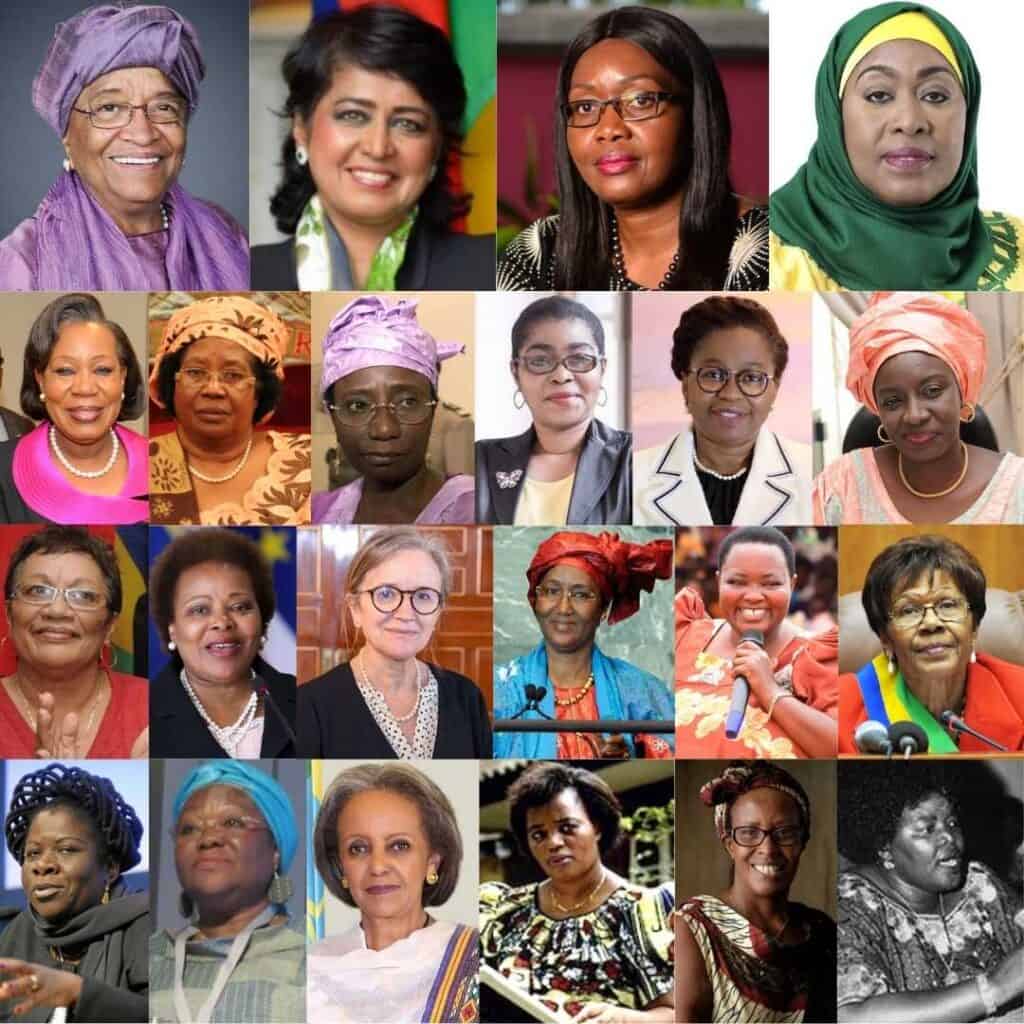 Women Heads of State Initiative Launches in Africa